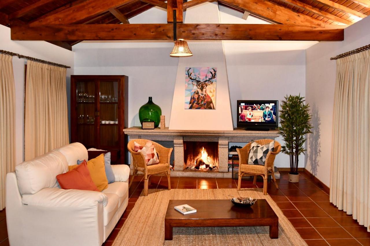Casa Da Clarinha Villa Penalva do Castelo Buitenkant foto