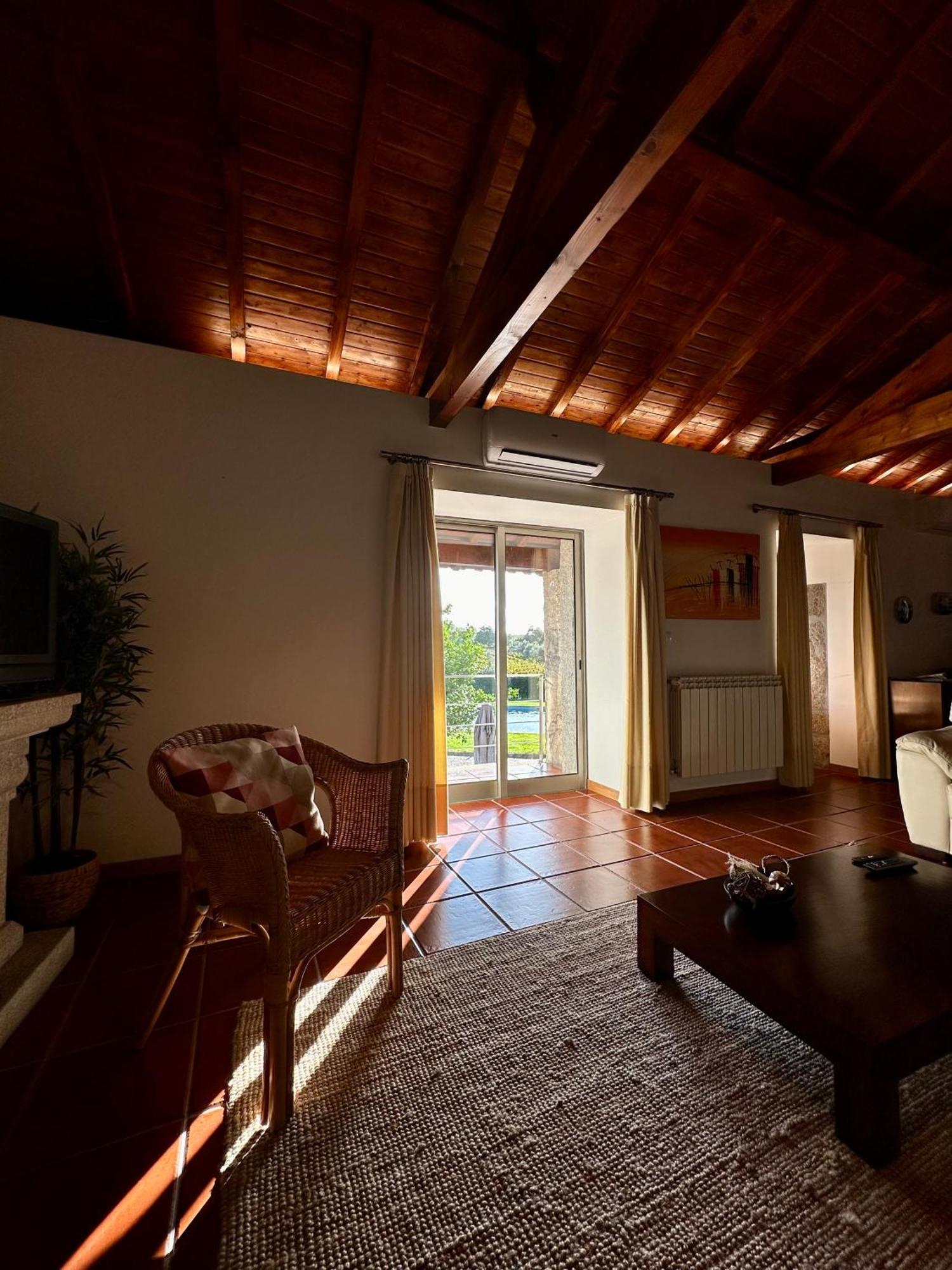Casa Da Clarinha Villa Penalva do Castelo Buitenkant foto