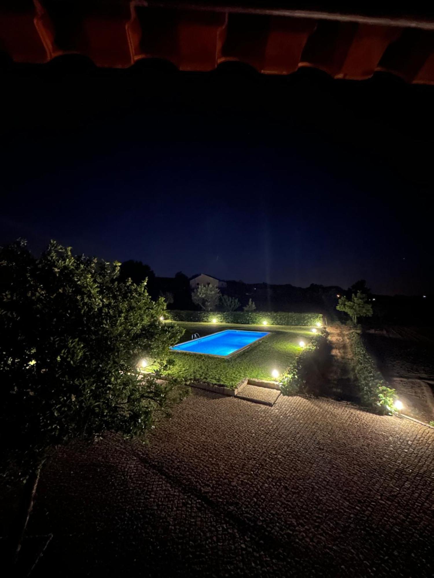 Casa Da Clarinha Villa Penalva do Castelo Buitenkant foto