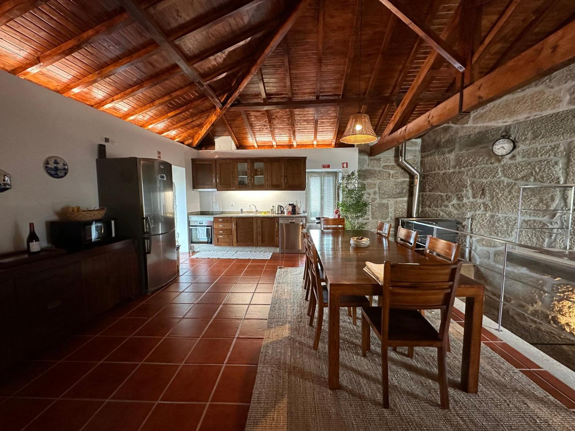 Casa Da Clarinha Villa Penalva do Castelo Buitenkant foto