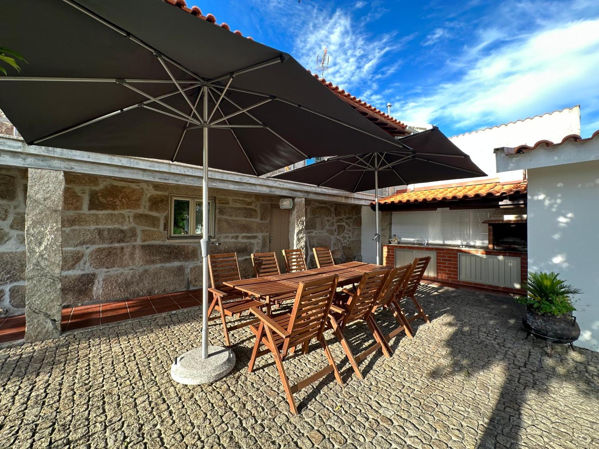 Casa Da Clarinha Villa Penalva do Castelo Buitenkant foto